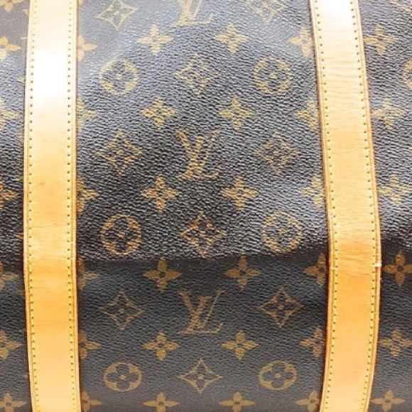 LOUIS VUITTON KEEPALL 60 - Picture 7 of 11